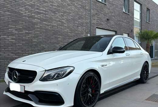 Mercedes-Benz S Speedshift 7G-MCT