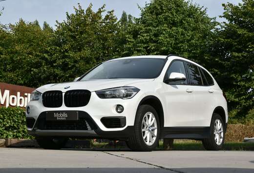 BMW sDrive18i Automaat Trekhaak/NaviPro/LEDVerlichtin ...