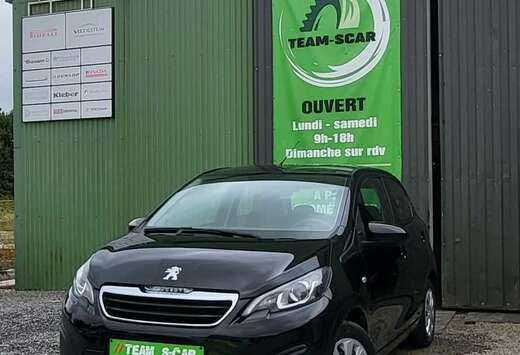 Peugeot 1.0 VTi Access (EU6.2)