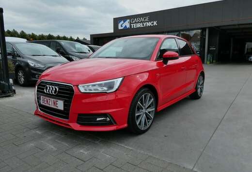 Audi 1.0 TFSi 95pk S Line Sport 5d \'19 76000km (1046 ...