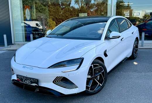 BYD SEALDESIGN 82.5 KWH / CARPLAY / 360 / PANO