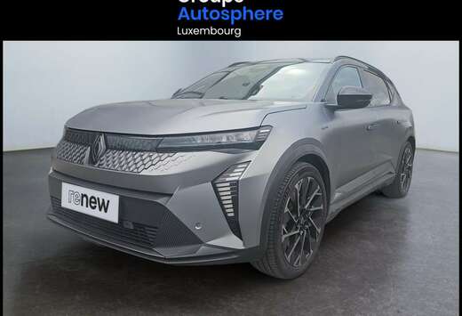 Renault ESPRIT ALPINE 220 LONG RANGE