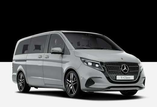Mercedes-Benz V 250 d 4MATIC AVANTGARDE Lang  Basic/N ...