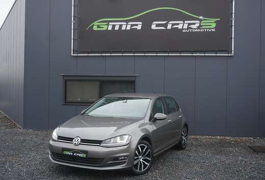 Volkswagen 1.4 TSI  Highline-Nav-PDC-Leder-Benzine-Ga ...