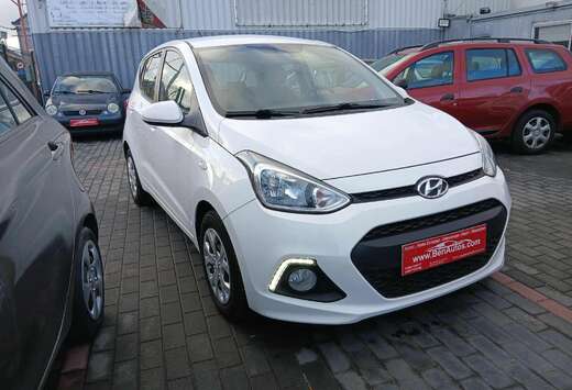Hyundai i10 1.0i Blue Drive