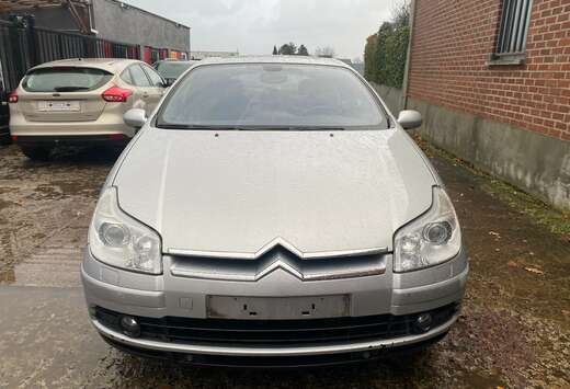 Citroen 2.0 HDi Exclusive