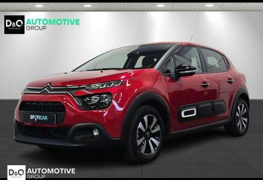 Citroen Shine camera gps