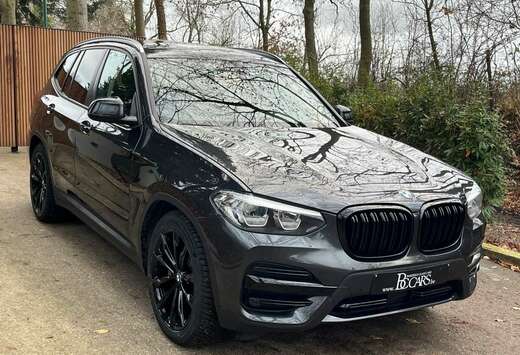 BMW 30e Led-Cockpit Pro-Prof-Sportzetels-Verw.leer-20 ...