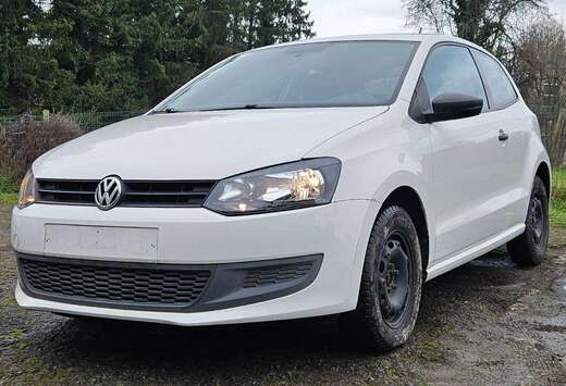 Volkswagen Polo 1.2i Trendline  GARANTIE 1 AN