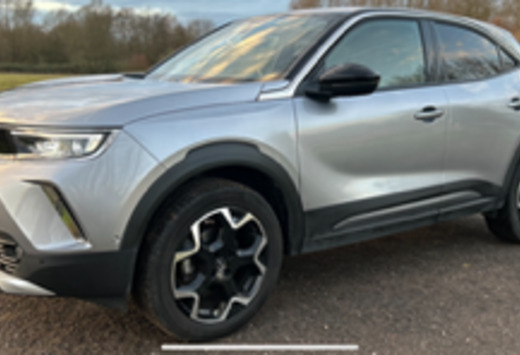 Opel Mokka 1.2 DI Turbo Automatik Business Elegance