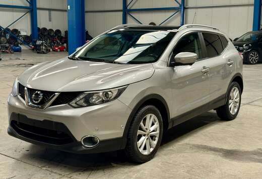 Nissan Qashqai 1.5 dCi TEKNA