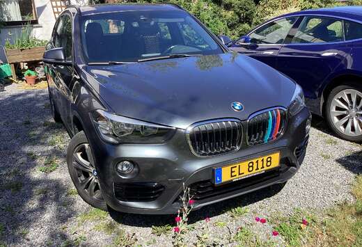 BMW X1 2.0 d sDrive18