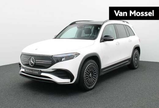 Mercedes-Benz 4MATIC AMG Line + 7-ZIT + PANO DAK + CA ...