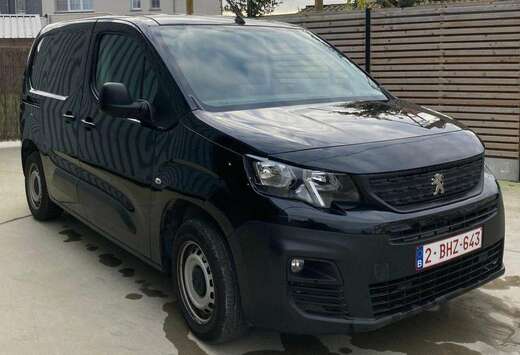 Peugeot Partner 1.2 Puretech 110 L1 EHZ S (BTW Aftrek ...