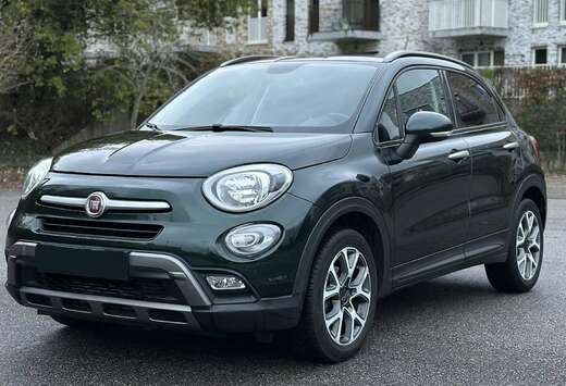 Fiat 1.4L Cross Plus Prêt à immatriculer