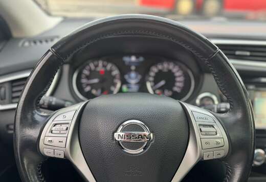 Nissan Qashqai 1.2 DIG-T 2WD Acenta Xtronic