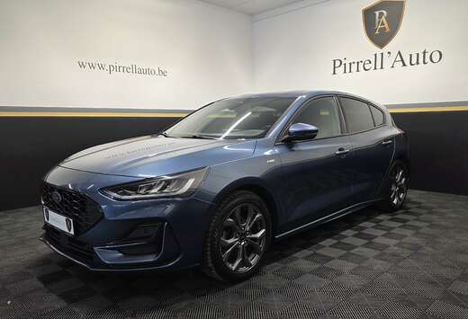 Ford St-Line *Garantie possible jusque 4 ans*