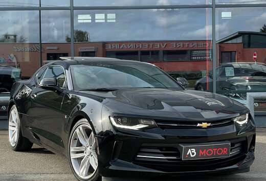 Chevrolet 2.0Turbo Sport 275CV AUTO HEAD-UP GPS EUROP ...