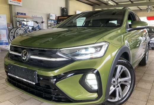 Volkswagen R-LINE -AUTOMAAT -AC -ACC -App -LED MATRIX ...