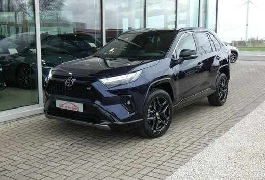 Toyota *AWD* GR SPORT +360Camera +Elektrische zetels