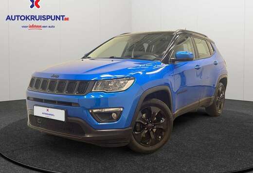 Jeep 1.4MultiAir II Downtown 4x2 GPS Camera Dig.Airco ...