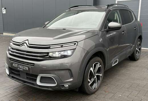 Citroen 1.5 BlueHDi Auto GPS Cuir Siéges ch. massant ...