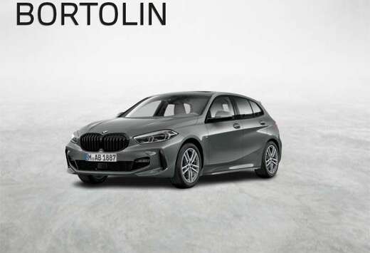 BMW iA Pack M Sport Shadow Boite Auto