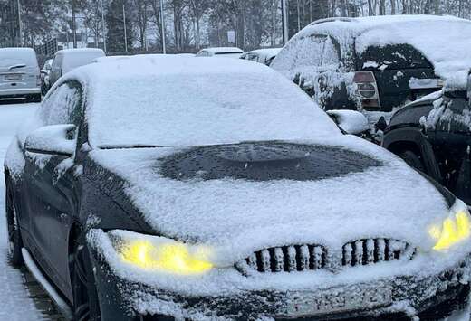 BMW Coupé 3.0 DKG Drivelogic