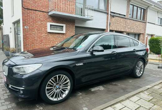 BMW 530d xDrive Gran Turismo Aut. Luxury Line