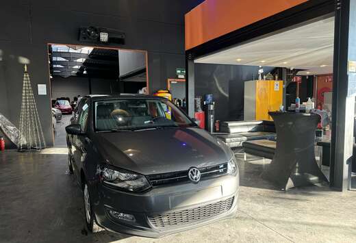 Volkswagen 1.2i - A/C - RADIO MEDIA/TEL - MANUEL - 5  ...