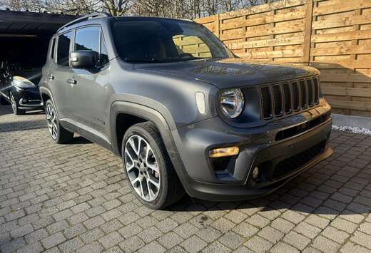 Jeep 1ste eigenaar, leder, camera, ..Nieuw Staat