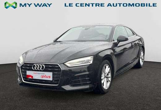 Audi Audi A5 Coupé  1.4 TFSI  110(150) kW(ch) S tron ...