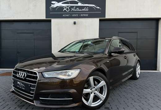Audi A6 Avant 2.0 TDi ultra S tronic