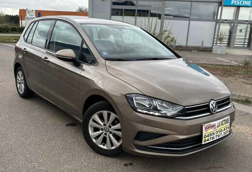 Volkswagen Golf Sportsvan 1.0 TSI BMT Join DSG Boite  ...