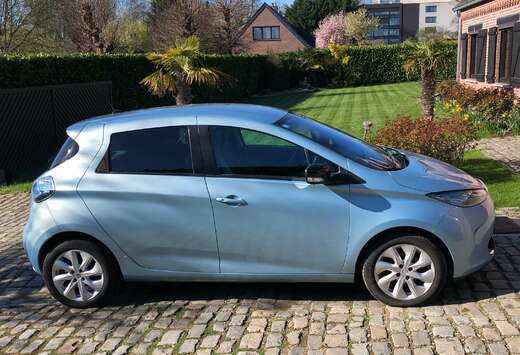 Renault Zoe 22 kWh R240 Zen