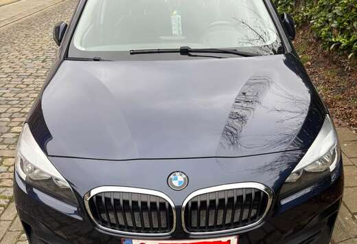 BMW Active Tourer d