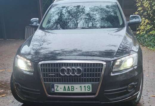 Audi 2.0 TDi Quattro DPF S Tronic