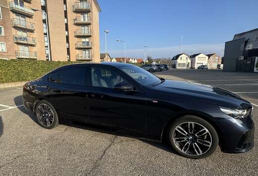 BMW 530eA PHEV (220 kW)