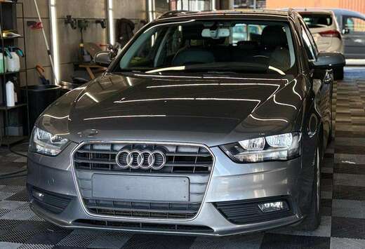 Audi Avant 2.0 TDi BJ 2014 176d KM AIRCO