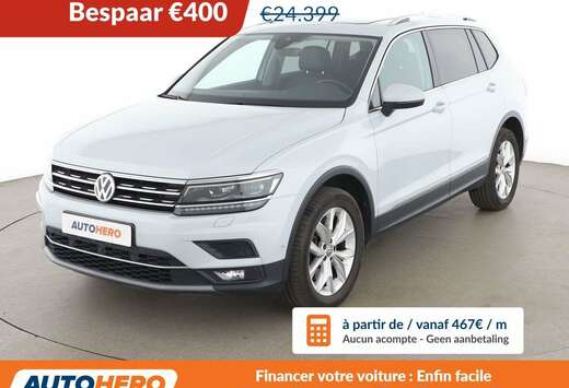 Volkswagen 2.0 TSI Highline 4Motion