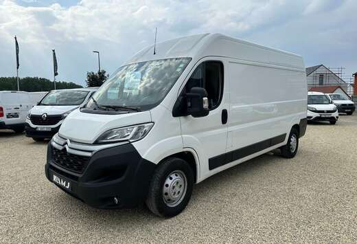 Citroen L3 H2 - 165 PK - EURO 6D - NAVI - 14450 + BTW