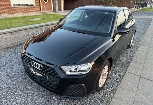 Audi A1 Sportback 25 TFSI Attraction (EU6AP)NAVI/JANT ...