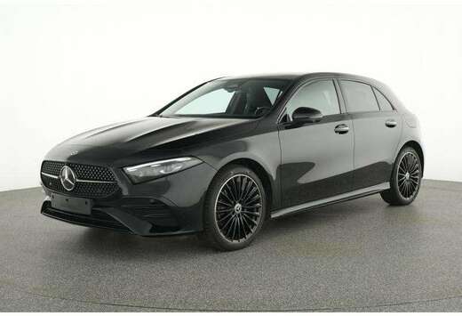 Mercedes-Benz AMG Line