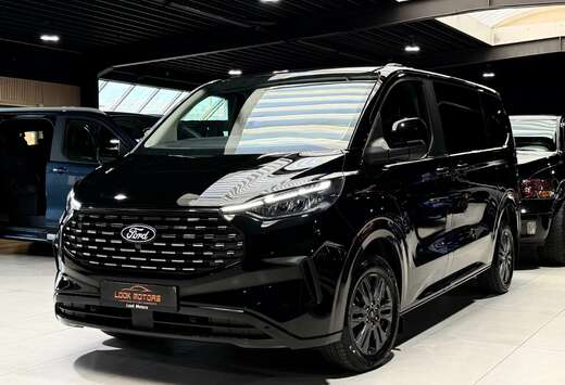 Ford TITANIUM 2.0 TdCi 136CV 9 PLACES BOITE AUTO FULL