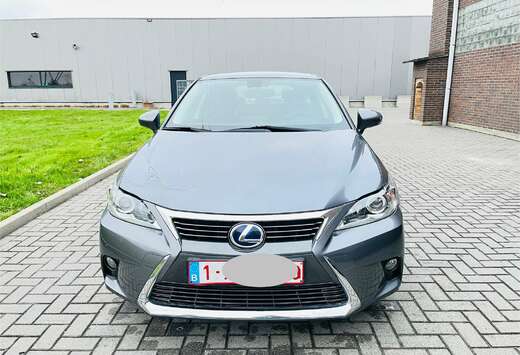 Lexus CT 200h Executive Line