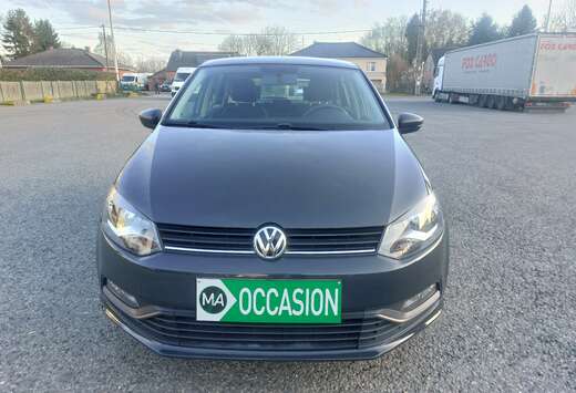 Volkswagen Polo 1.0i Trendline