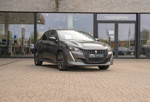 Peugeot STYLE Carplay/Camera/Navi/Cruise-Limit/....