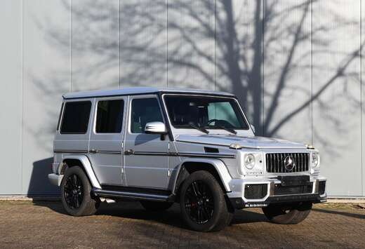 Mercedes-Benz G 63 AMG Break LWB