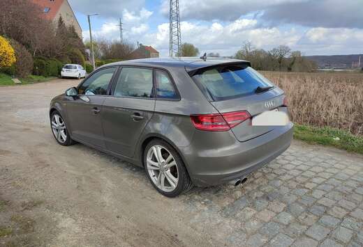 Audi A3 Sportback 1.4 TFSI Ambition S line