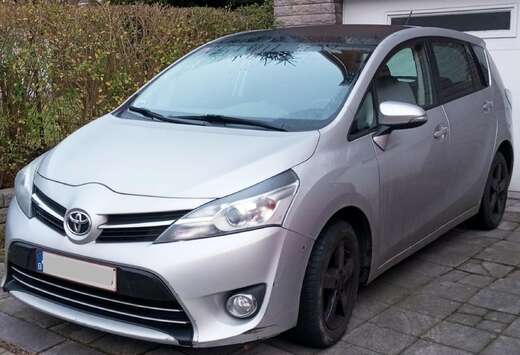 Toyota Verso 2.0 D-4D Active 7pl.
